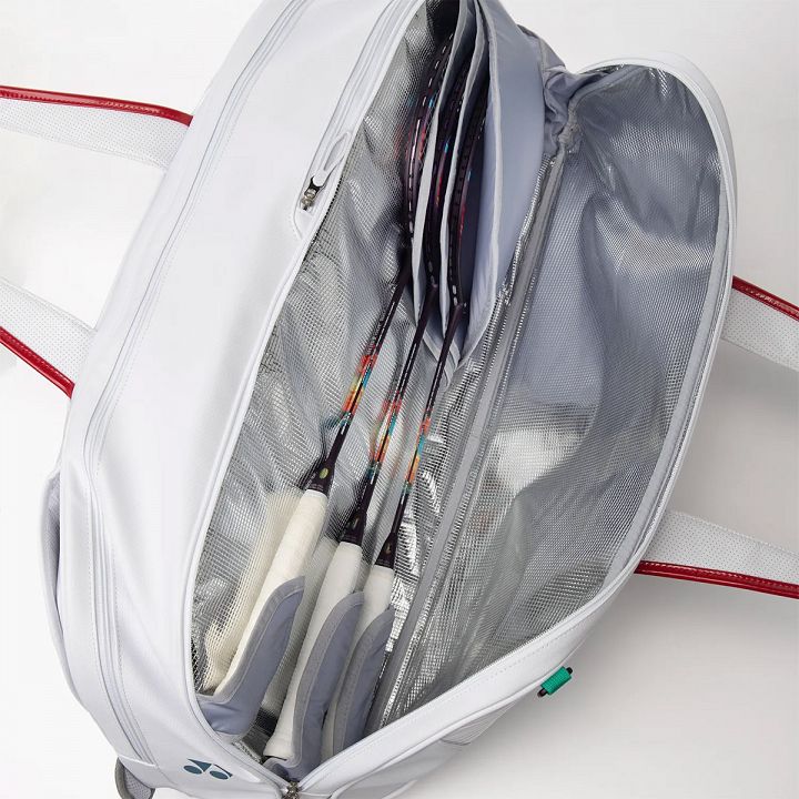 Yonex 2631 Expert Tournament Bag White